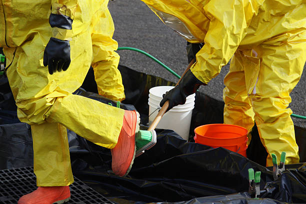 Licensed Hoarding Cleanup service in Hanover, CT - Four Month Blood Cleanse